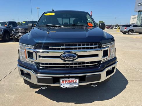 Used 2018 Ford F150 XLT w/ Equipment Group 302A Luxury AWD/4WD image 28