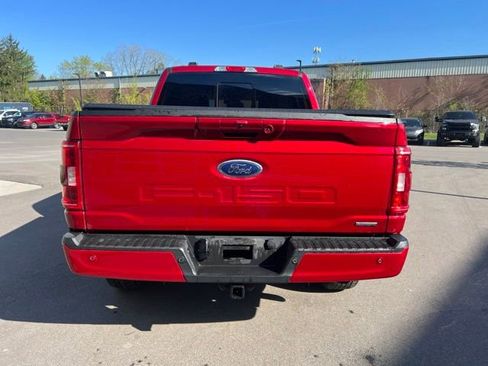 Used 2022 Ford F150 XLT w/ Equipment Group 302A High AWD/4WD image 6