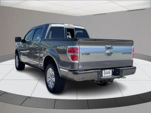 Used 2014 Ford F150 Platinum image 6