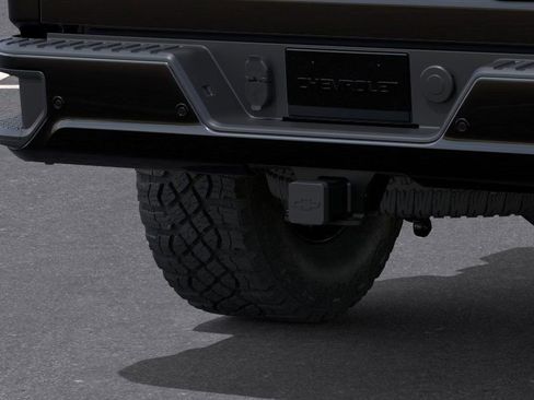 New 2026 Chevrolet Silverado 2500 ZR2 w/ LPO, Dark Essentials Package image 14