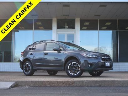 Used 2021 Subaru Crosstrek 2.0i Premium