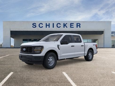 New 2026 Ford F150 XL AWD/4WD image 1