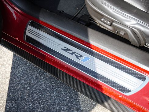 Used 2011 Chevrolet Corvette ZR1 w/ Preferred Equipment Group RWD image 18