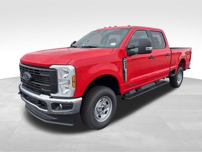 New 2025 Ford F250 XL w/ XL Driver Assist Package