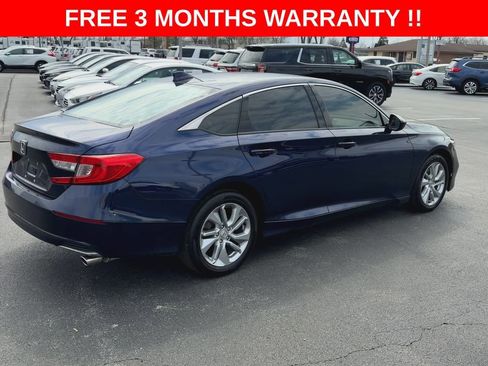 Used 2020 Honda Accord LX image 8