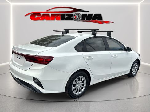 Used 2023 Kia Forte LX FWD image 5