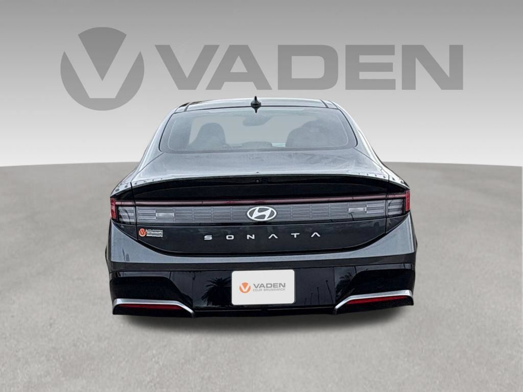 New 2024 Hyundai Sonata SEL w/ Convenience Package FWD image 27