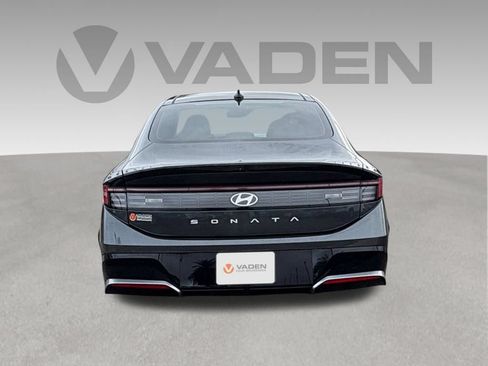 New 2024 Hyundai Sonata SEL w/ Convenience Package FWD image 27