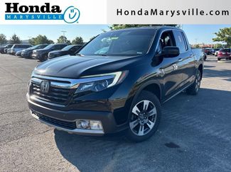 Used 2017 Honda Ridgeline RTL-E video 1