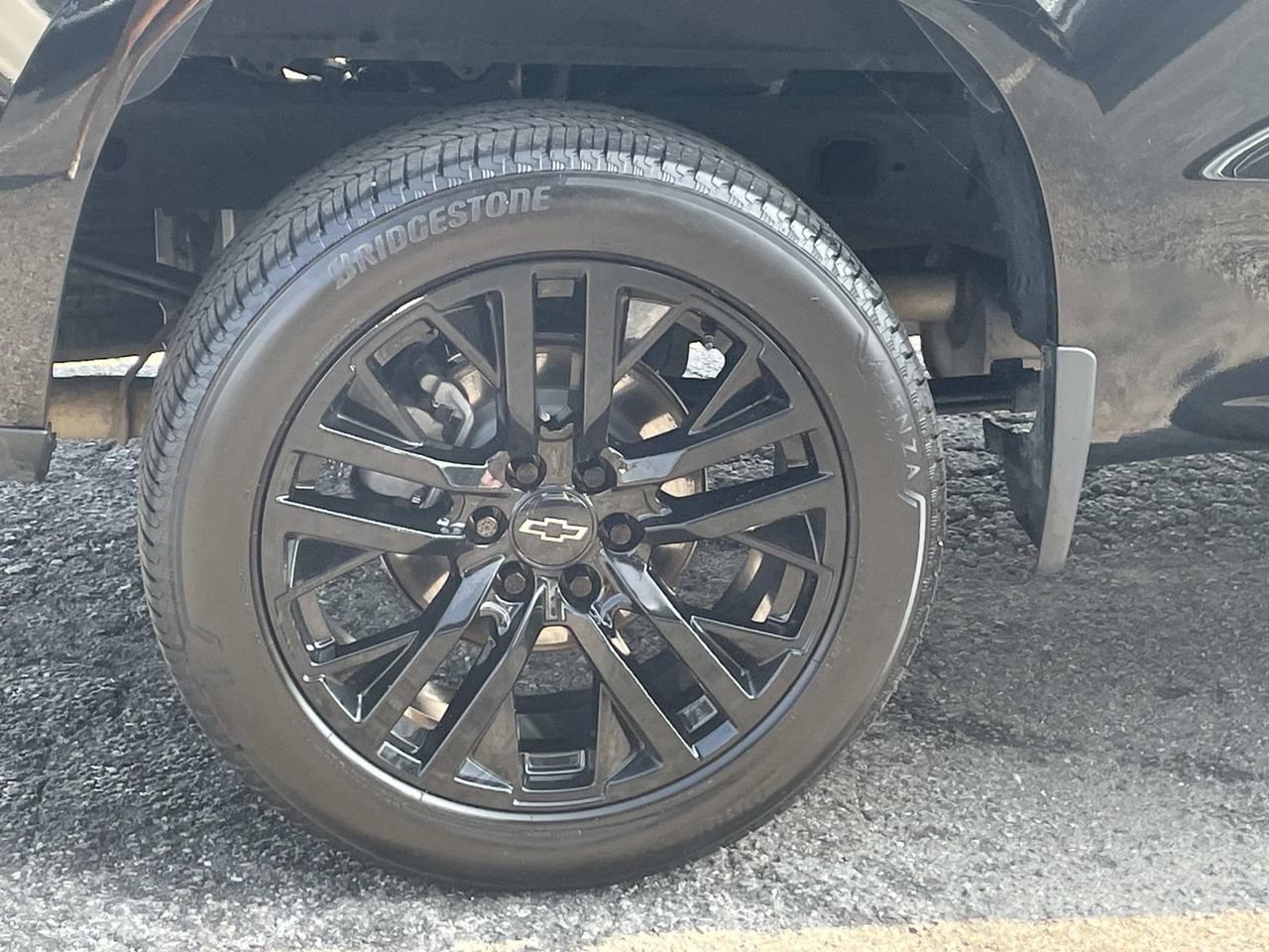 Used 2021 Chevrolet Silverado 1500 RST RWD image 7