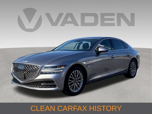 Used 2023 Genesis G80 2.5T AWD/4WD image 3