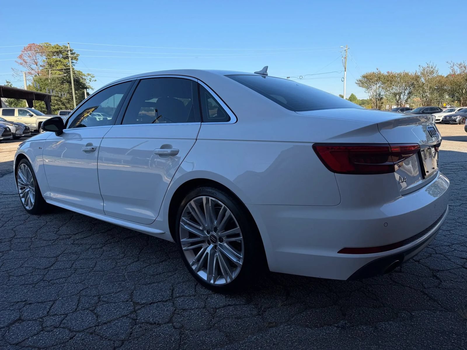 Used 2017 Audi A4 2.0T Prestige AWD/4WD image 5