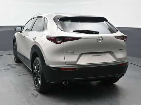 Used 2024 MAZDA CX-30 AWD 2.5 S w/ Select Sport Pkg image 3