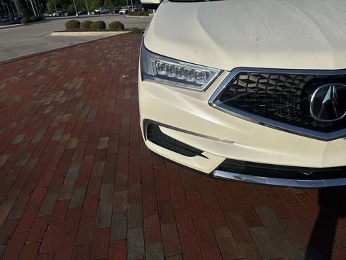 Used 2018 Acura MDX SH-AWD image 21