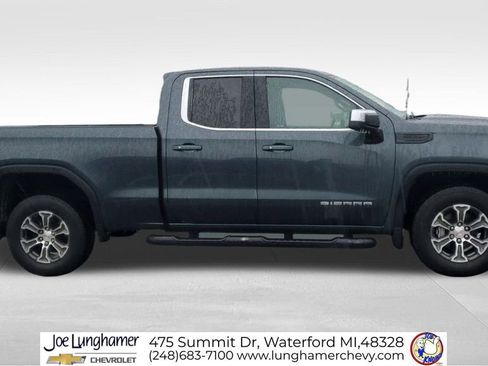 Certified 2020 GMC Sierra 1500 SLE w/ SLE Value Package image 10