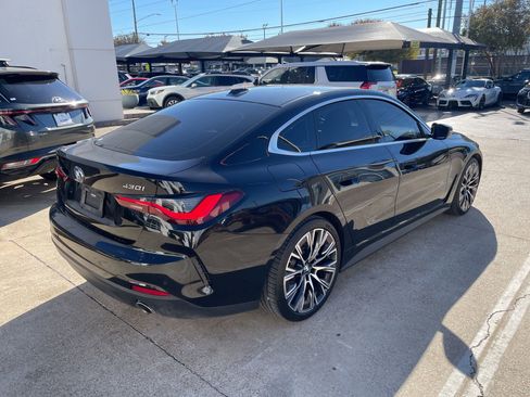 Certified 2024 BMW 430i Gran Coupe 430i Gran Coupe w/ Convenience Package image 5