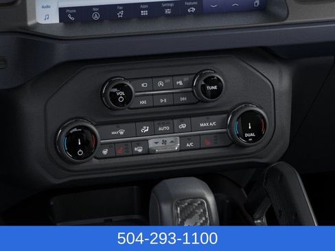 New 2026 Ford Bronco Raptor AWD/4WD image 18