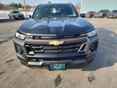 Certified 2023 Chevrolet Colorado LT image 3