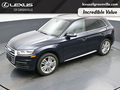 Used 2020 Audi Q5 2.0T Premium Plus AWD/4WD image 46