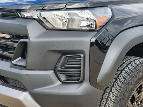 Certified 2026 Chevrolet Colorado Trail Boss AWD/4WD image 5