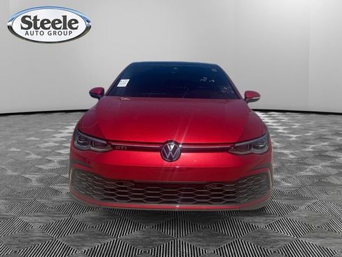 Used 2023 Volkswagen GTI SE image 5