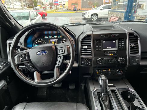 Used 2017 Ford F150 XLT w/ Equipment Group 301A Mid image 15