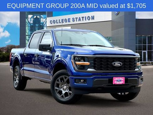 Used 2026 Ford F150 STX w/ Equipment Group 200A AWD/4WD image 1