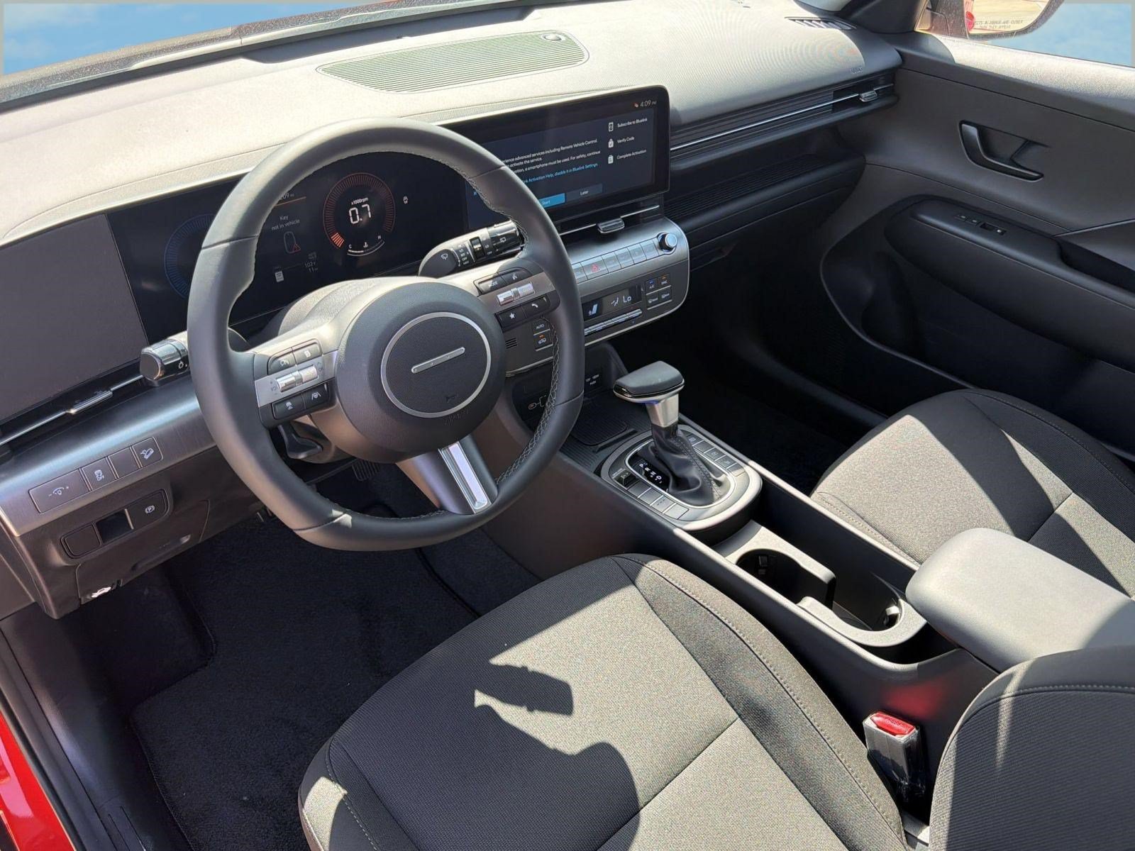 New 2026 Hyundai Kona SEL Sport FWD image 4