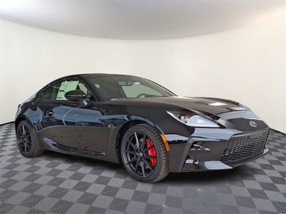 New 2025 Toyota GR86 Premium