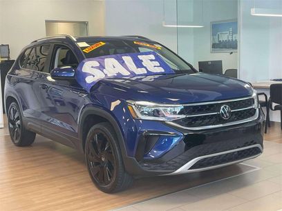 New 2024 Volkswagen Taos SEL