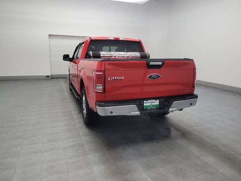 Used 2015 Ford F150 XLT w/ Equipment Group 301A Mid image 5