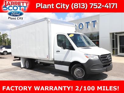 Used 2023 Mercedes-Benz Sprinter 3500