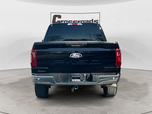 Used 2024 Ford F150 XLT w/ Mobile Office Package image 4