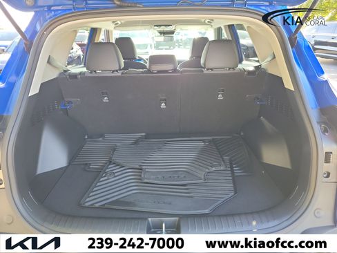 Certified 2024 Kia Seltos S FWD image 10