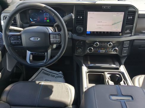 New 2026 Ford F250 Platinum w/ Tremor Off-Road Package image 46