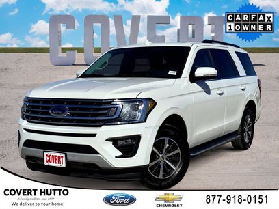 Used 2021 Ford Expedition XLT