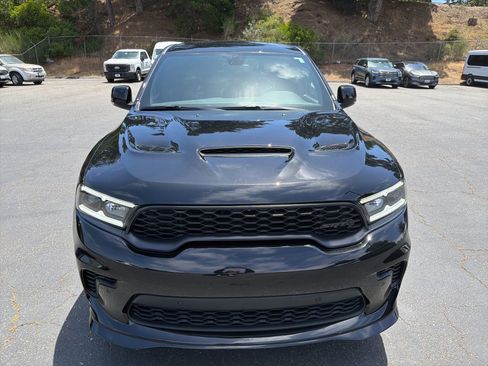 Used 2024 Dodge Durango SRT Hellcat w/ Black Package AWD/4WD image 2