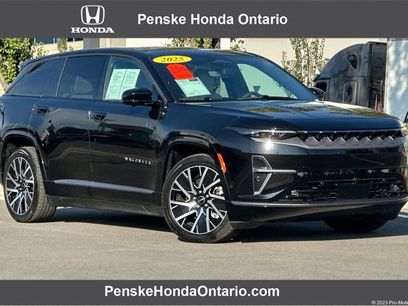 Used 2025 Jeep Wagoneer Limited