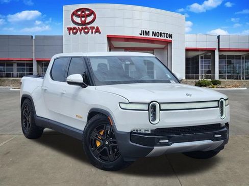 Used 2022 Rivian R1T Adventure AWD/4WD image 1
