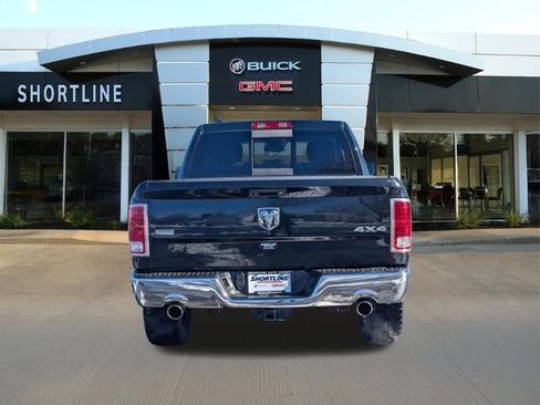 Used 2017 RAM 1500 Laramie w/ Convenience Group image 4