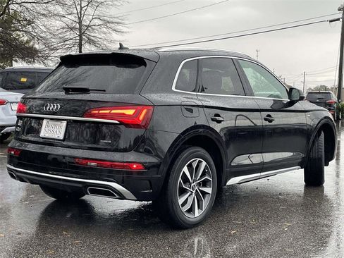 Used 2024 Audi Q5 2.0T Premium Plus image 3