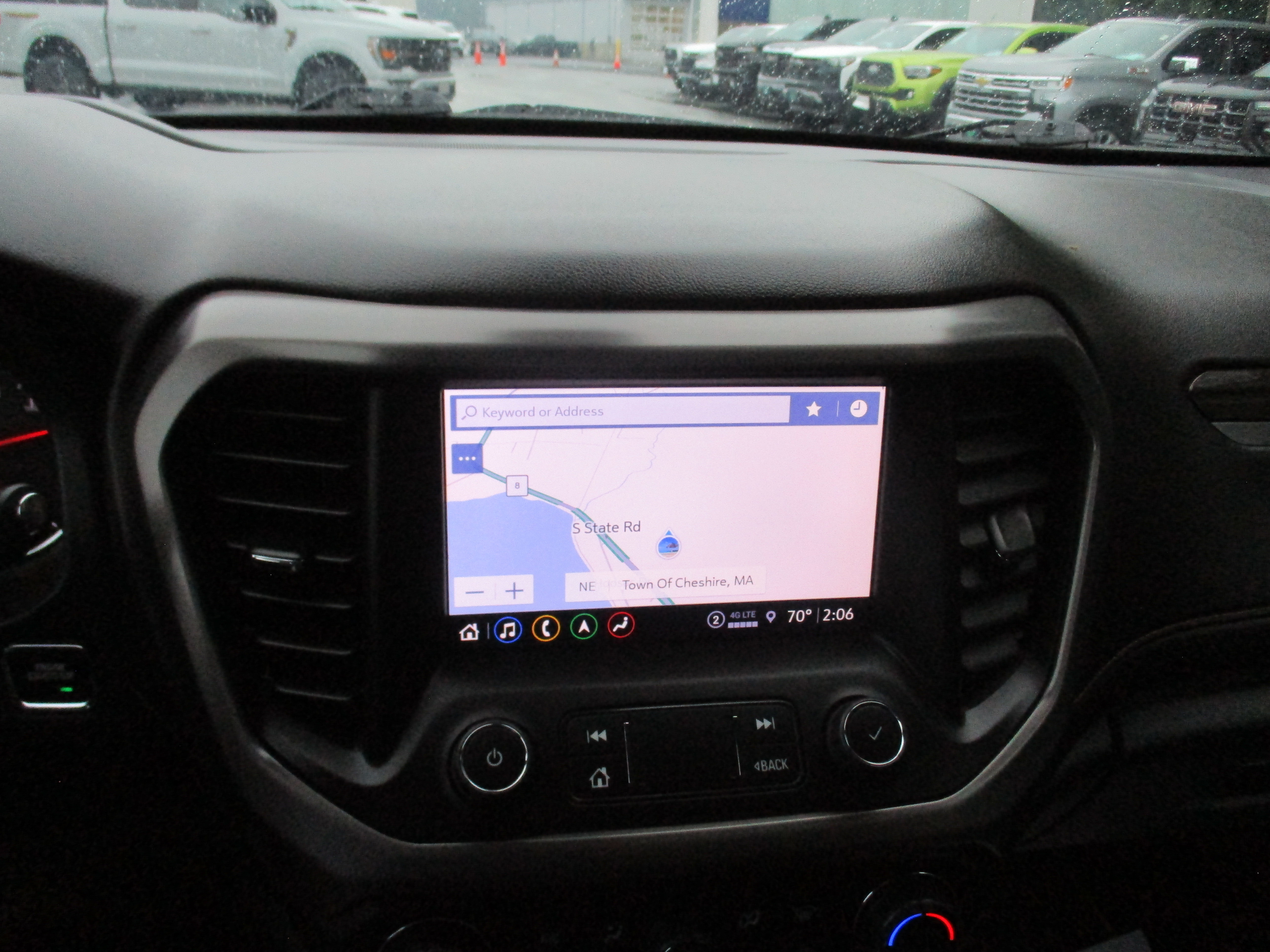 Certified 2023 GMC Acadia AT4 AWD/4WD image 17
