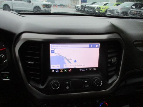 Certified 2023 GMC Acadia AT4 w/ Technology Package AWD/4WD image 17