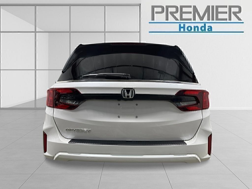 New 2026 Honda Odyssey EX-L image 4