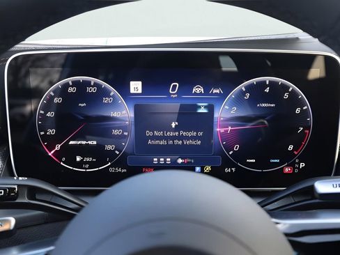 New 2026 Mercedes-Benz GLC 43 AMG 4MATIC image 43