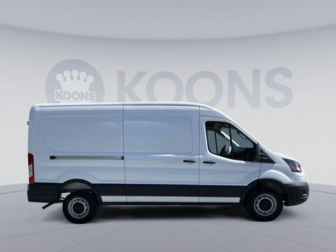 New 2026 Ford Transit 250 148 Medium Roof w/ Load Area Protection Package RWD image 8