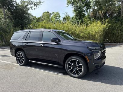 New 2026 Chevrolet Tahoe RST