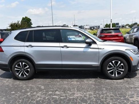 Used 2023 Volkswagen Tiguan S FWD image 5