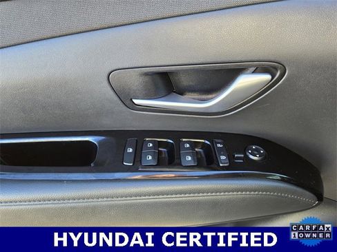 Certified 2023 Hyundai Tucson Limited w/ Winter Package image 22