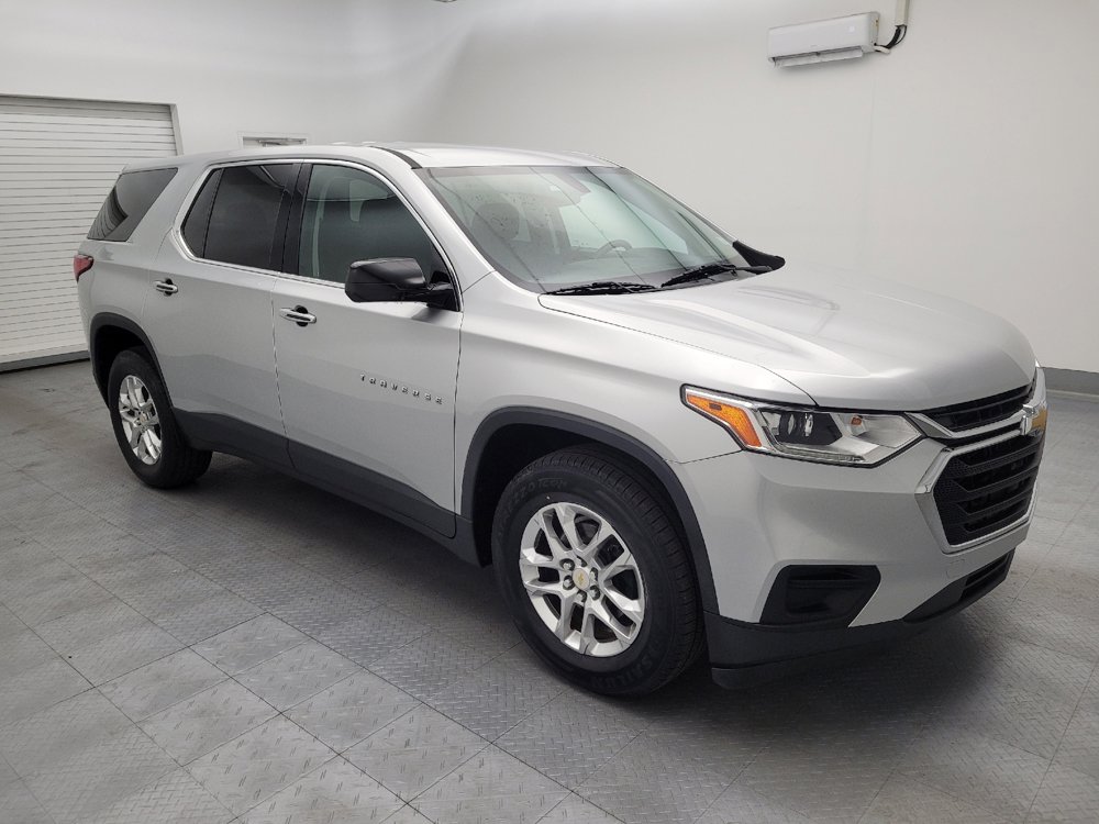 Used 2019 Chevrolet Traverse LS FWD image 11